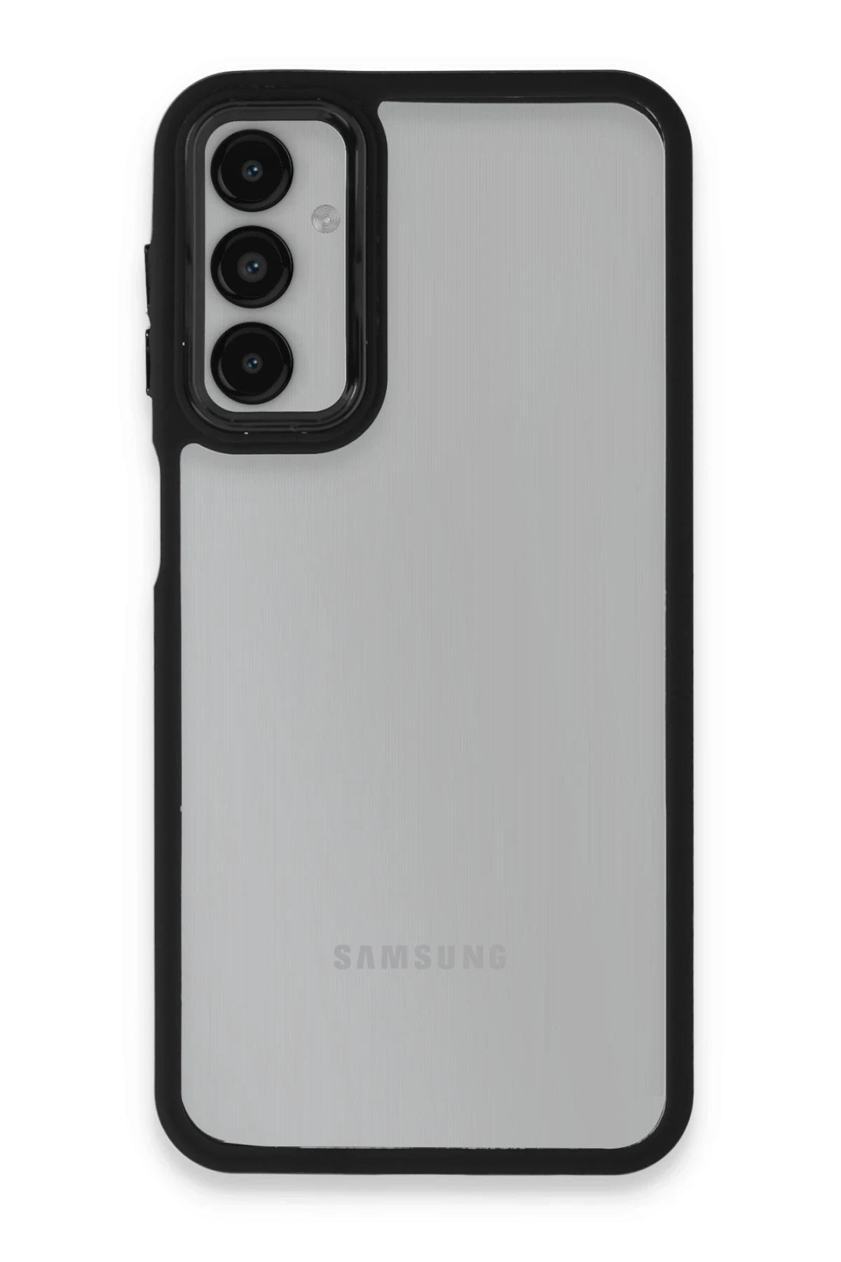 Newface Samsung Galaxy A14 4G Kılıf Dora Kapak - Siyah