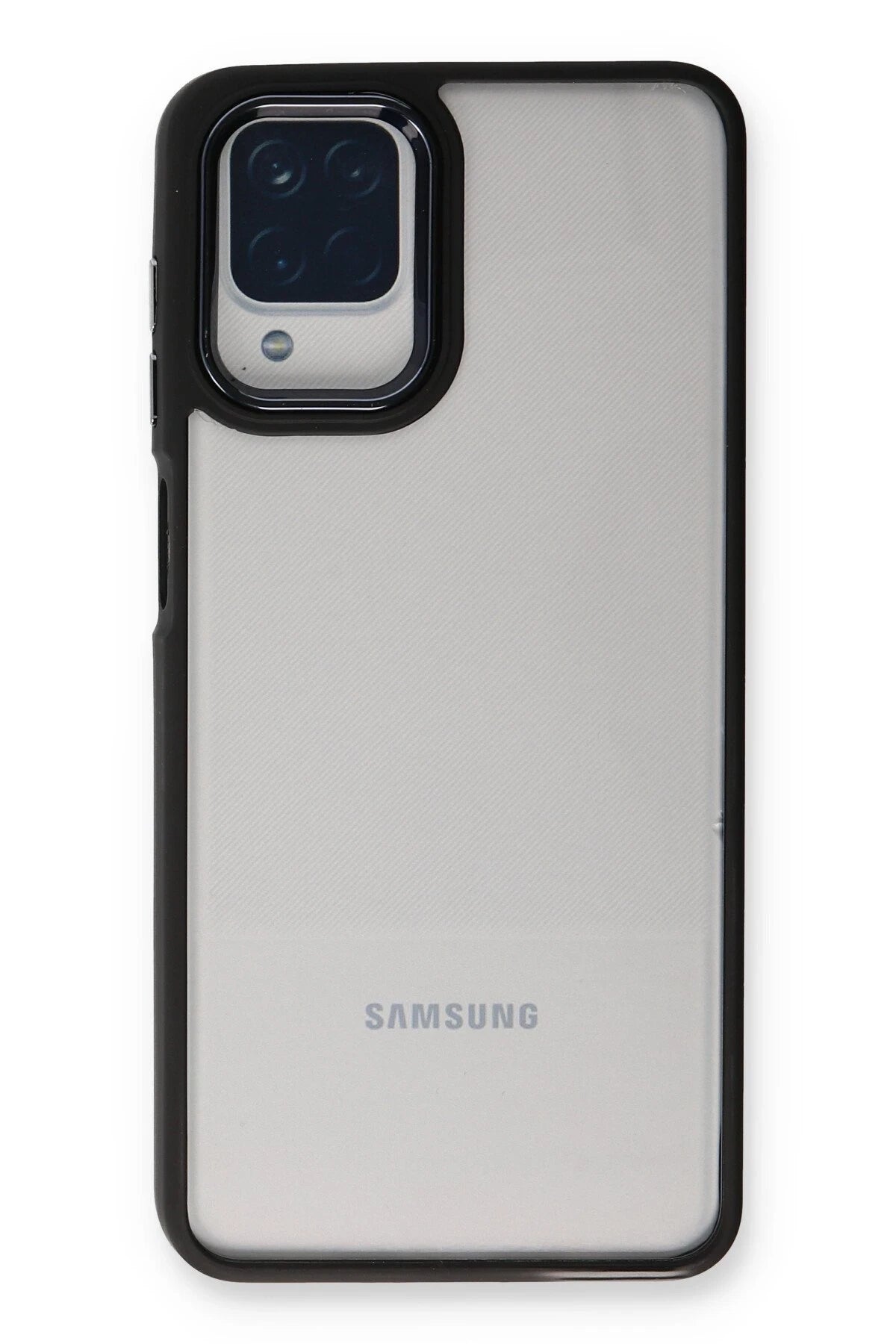 Newface Samsung Galaxy A22 Kılıf Dora Kapak - Siyah