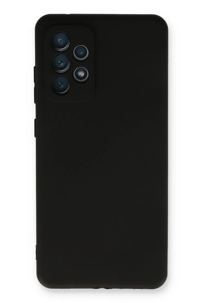 Newface Samsung Galaxy A33 5G Kılıf First Silikon - Siyah