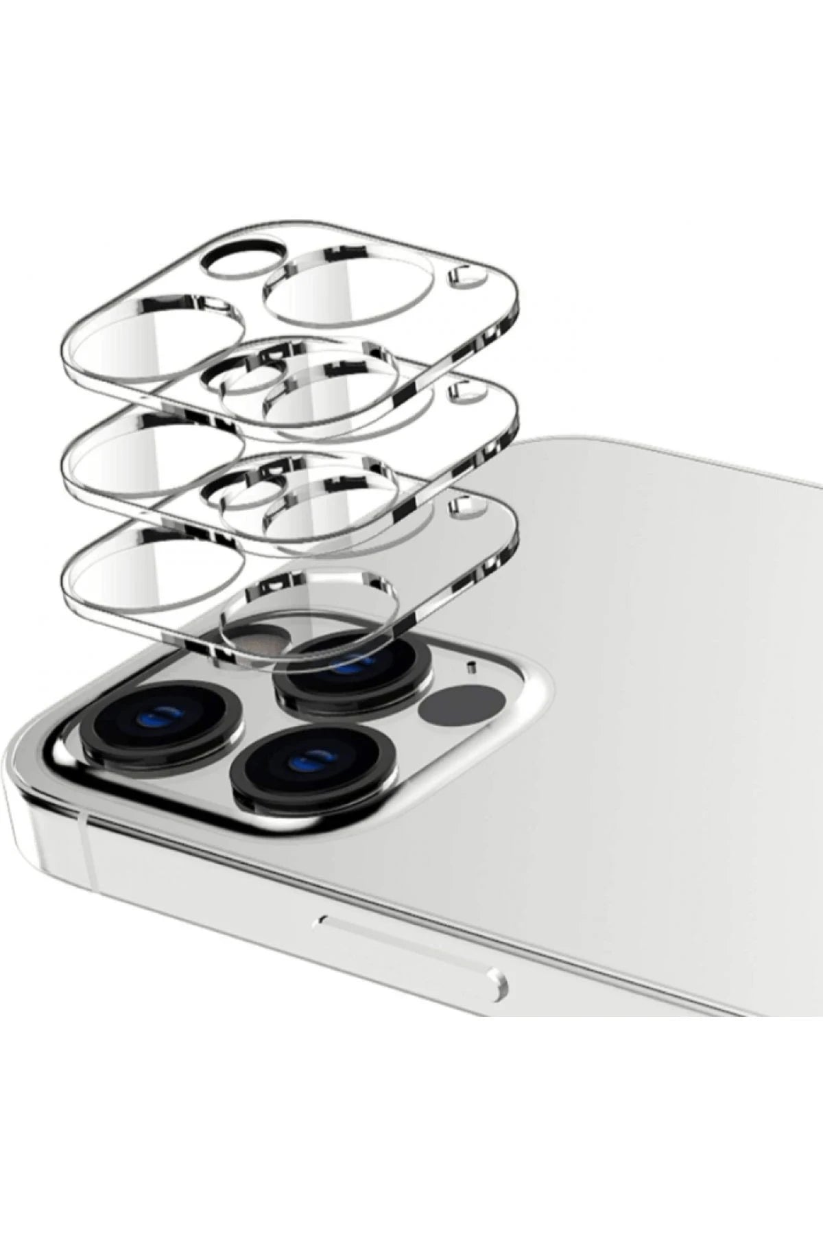Newface Samsung Galaxy A53 5G Kamera Lens Koruma Cam