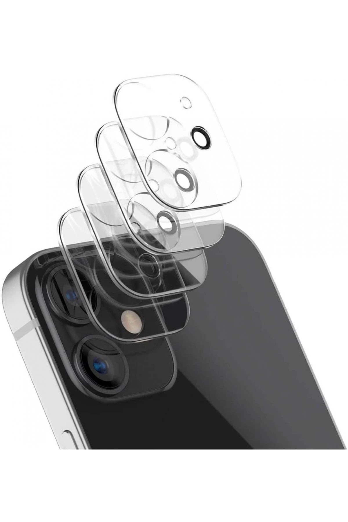 Newface Samsung Galaxy A53 5G Kamera Lens Koruma Cam