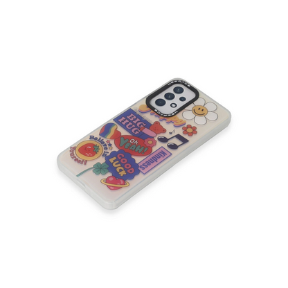 Samsung Galaxy A53 5g Kılıf Estoril Desenli Kapak - Estoril - 15