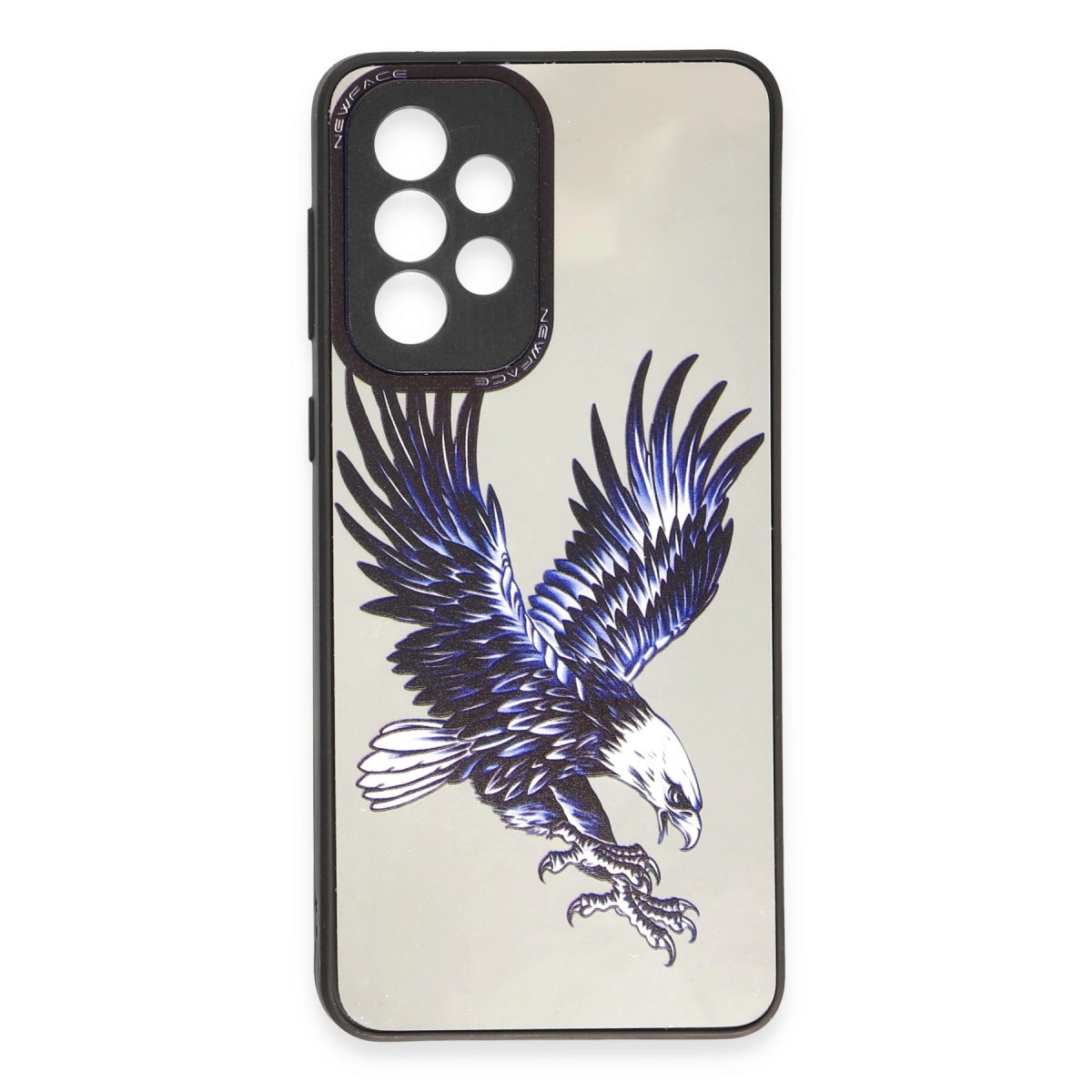Newface Samsung Galaxy A53 5g Kılıf Mirror Desenli Kapak - Mirror - 1