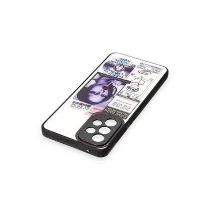 Newface Samsung Galaxy A53 5g Kılıf Mirror Desenli Kapak - Mirror - 2
