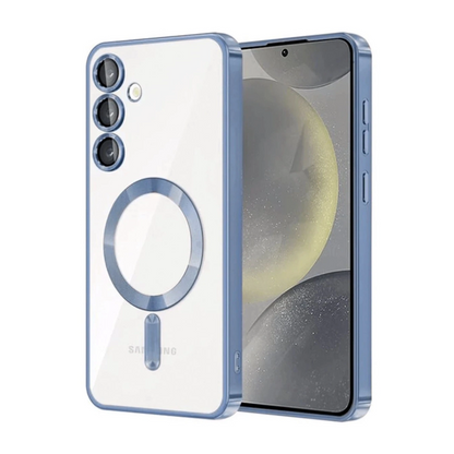 Samsung Galaxy A55 5g Kross Magneticsafe Kapak - Sierra Blue