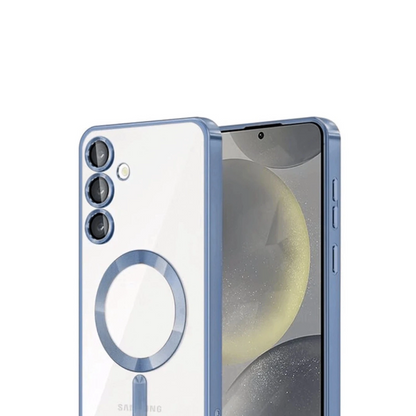 Samsung Galaxy A55 5g Kross Magneticsafe Kapak - Sierra Blue