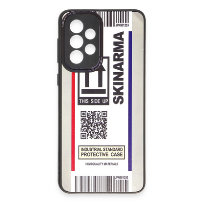 Newface Samsung Galaxy A73 5g Kılıf Mirror Desenli Kapak - Mirror - 7