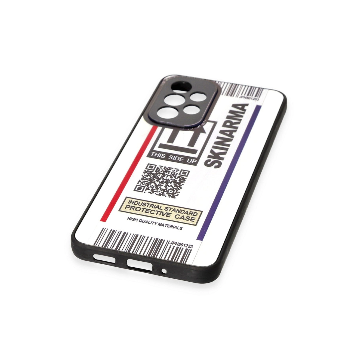 Newface Samsung Galaxy A73 5g Kılıf Mirror Desenli Kapak - Mirror - 7