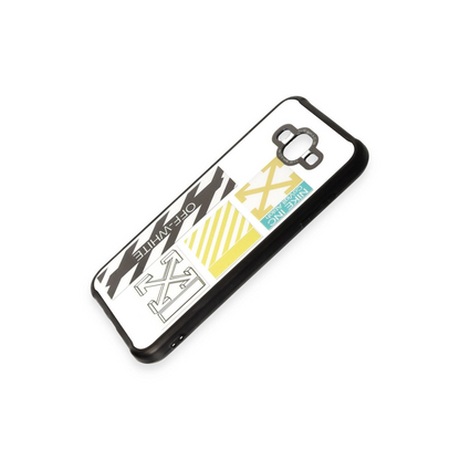 Newface Samsung Galaxy J7 Kılıf Mirror Desenli Kapak - Mirror - 6