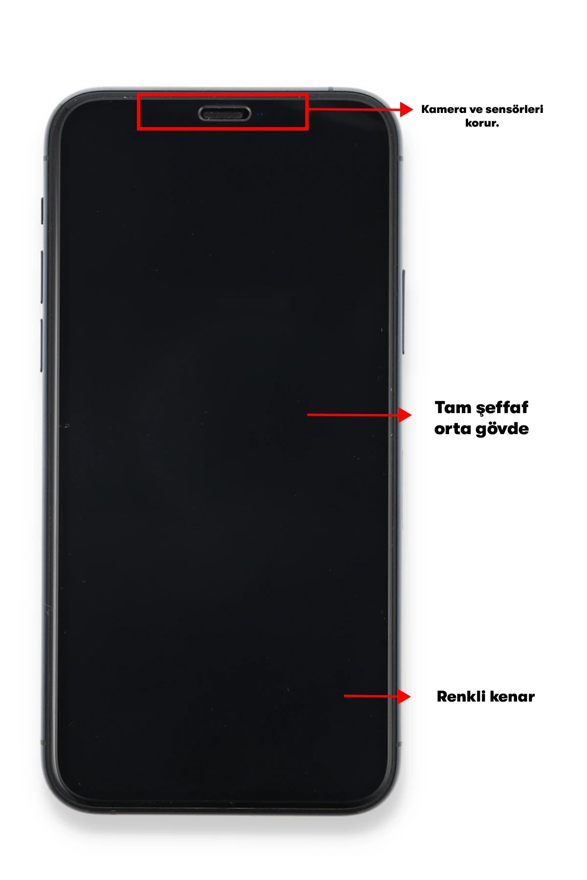 Newface Samsung Galaxy M51 Seramik Nano Ekran Koruyucu
