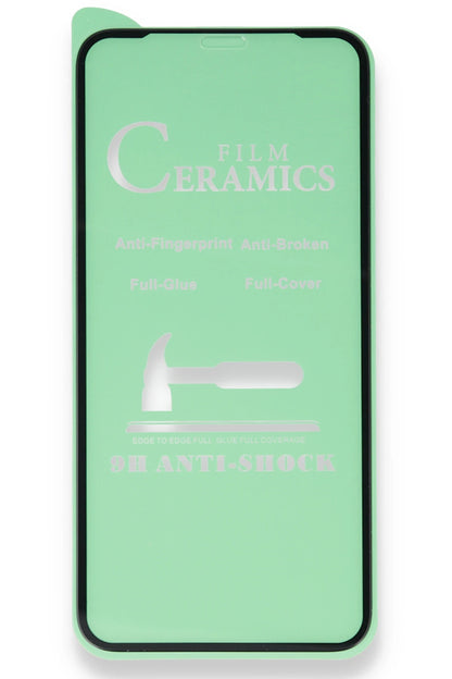Newface Samsung Galaxy M51 Seramik Nano Ekran Koruyucu