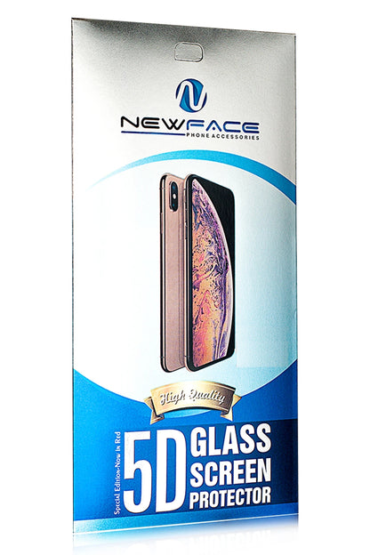 Newface Samsung Galaxy M52 5G 5D Eko Cam Ekran Koruyucu
