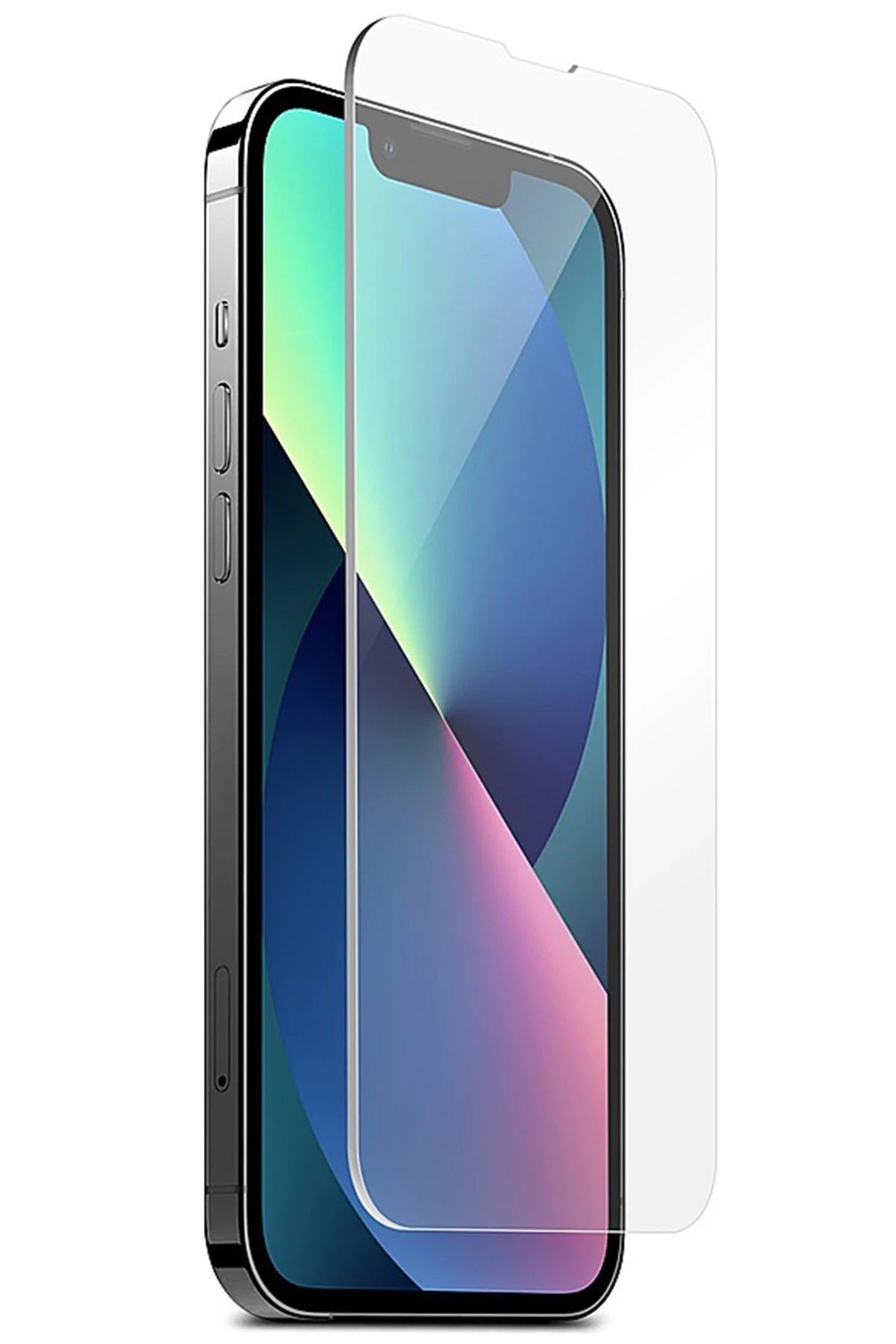 Newface Samsung Galaxy M52 5G Temperli Cam Ekran Koruyucu