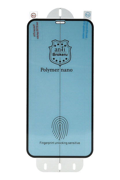 Newface Samsung Galaxy Note 10 Polymer Nano Ekran Koruyucu