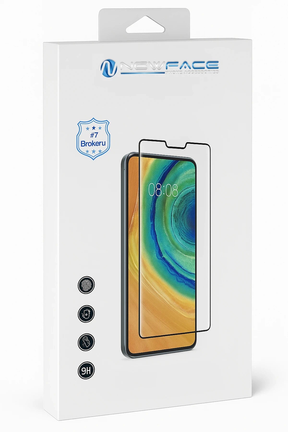 Newface Samsung Galaxy S20 Ultra Polymer Nano Ekran Koruyucu