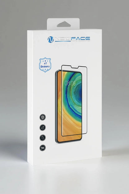 Newface Samsung Galaxy S21 Polymer Nano Ekran Koruyucu