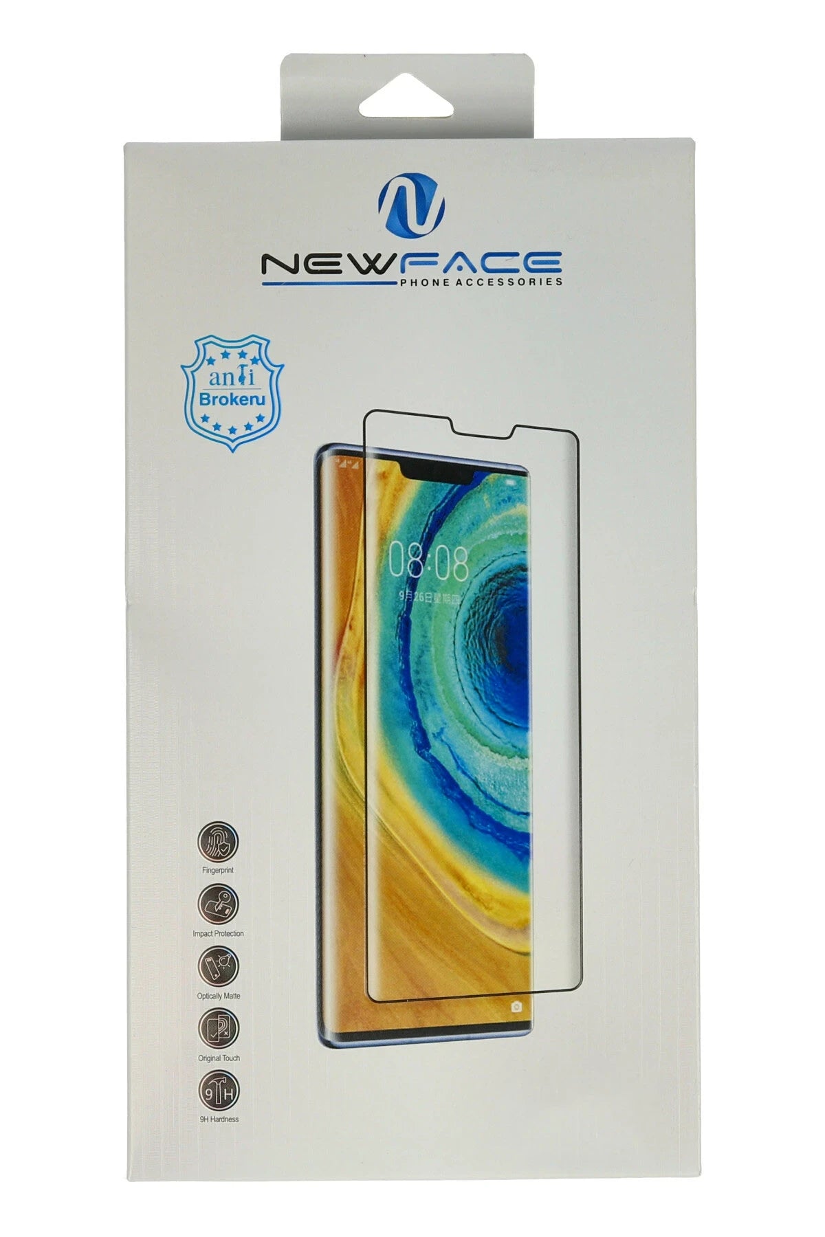 Newface Samsung Galaxy S21 Ultra Polymer Nano Ekran Koruyucu