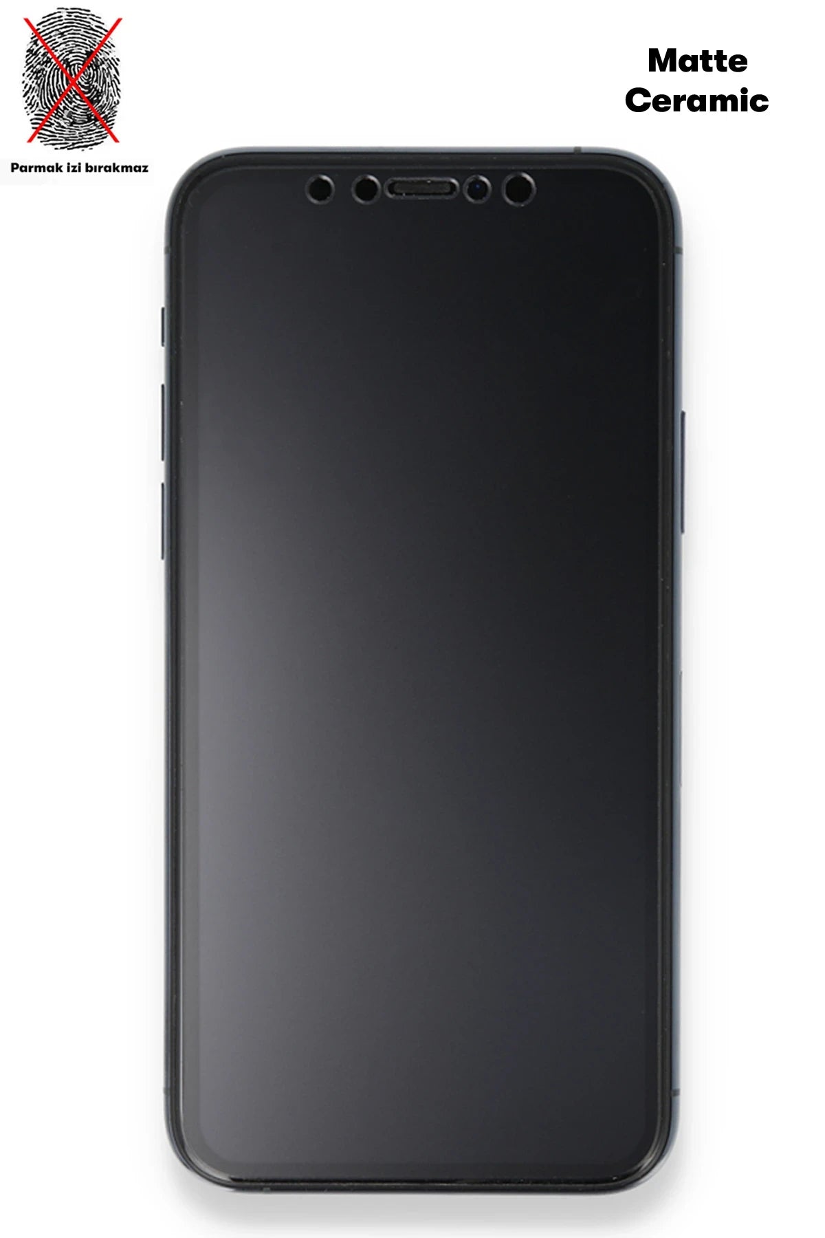 Newface Samsung Galaxy S22 Plus Mat Seramik Nano Ekran Koruyucu