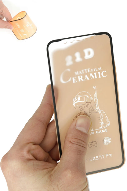 Newface Samsung Galaxy S22 Plus Mat Seramik Nano Ekran Koruyucu