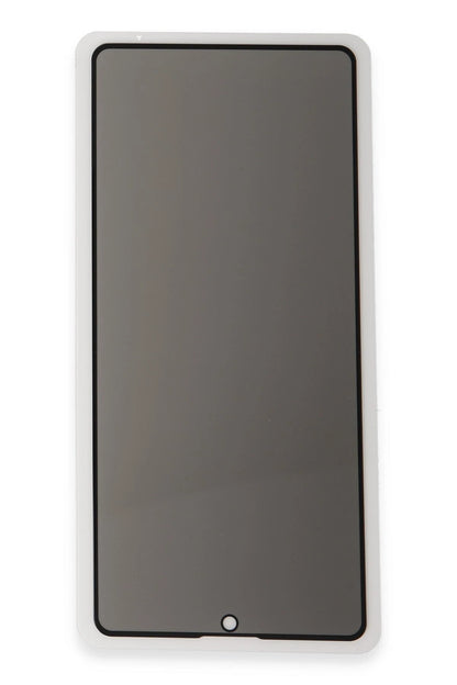Newface Samsung Galaxy S23 3D Antistatik Hayalet Cam Ekran Koruyucu