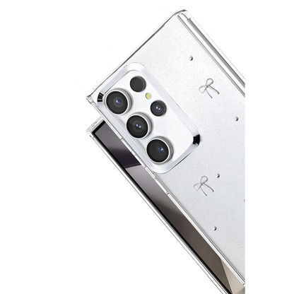 Samsung Galaxy S23 Ultra Fiyonk Desenli Kapak - Desen 5
