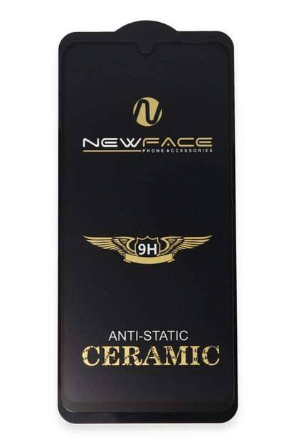 Newface Samsung Galaxy S24 3D Antistatik Mat Seramik Nano Ekran Koruyucu