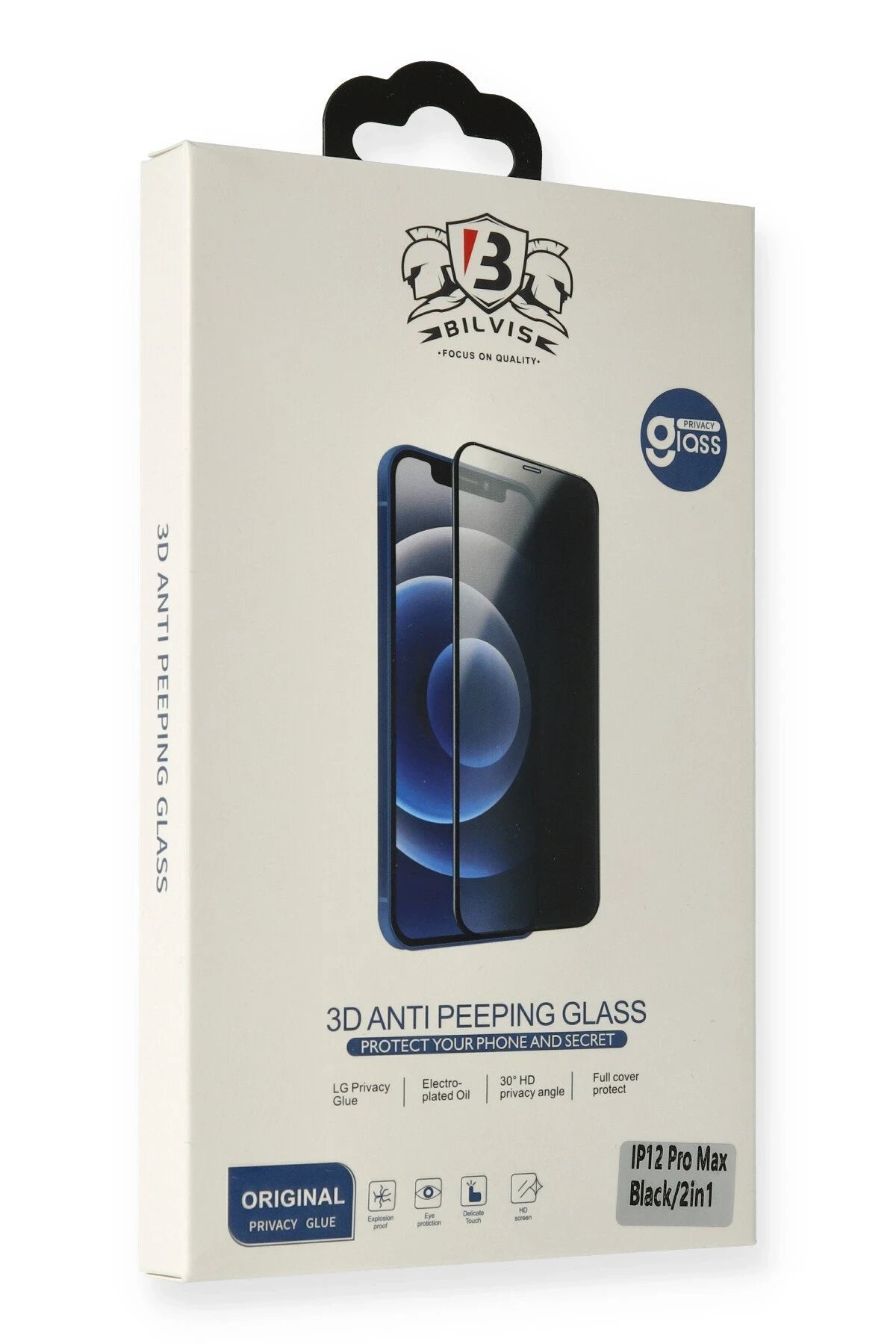 Newface Samsung Galaxy S24 Bilvis Hayalet Cam Ekran Koruyucu