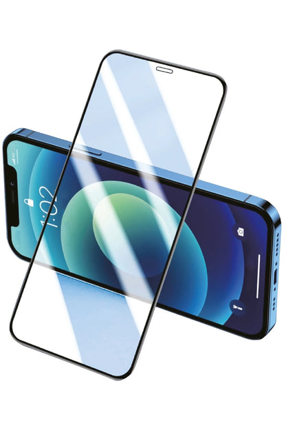Newface Samsung Galaxy S24 Plus 3D Antistatik Cam Ekran Koruyucu