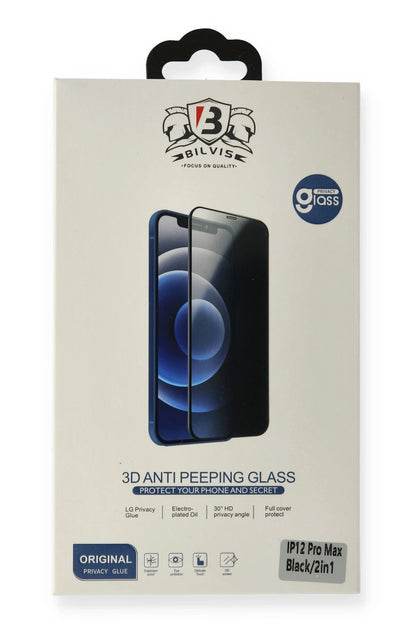 Newface Samsung Galaxy S24 Plus Bilvis Hayalet Cam Ekran Koruyucu