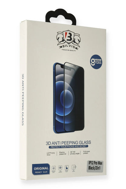 Newface Samsung Galaxy S24 Plus Bilvis Hayalet Cam Ekran Koruyucu
