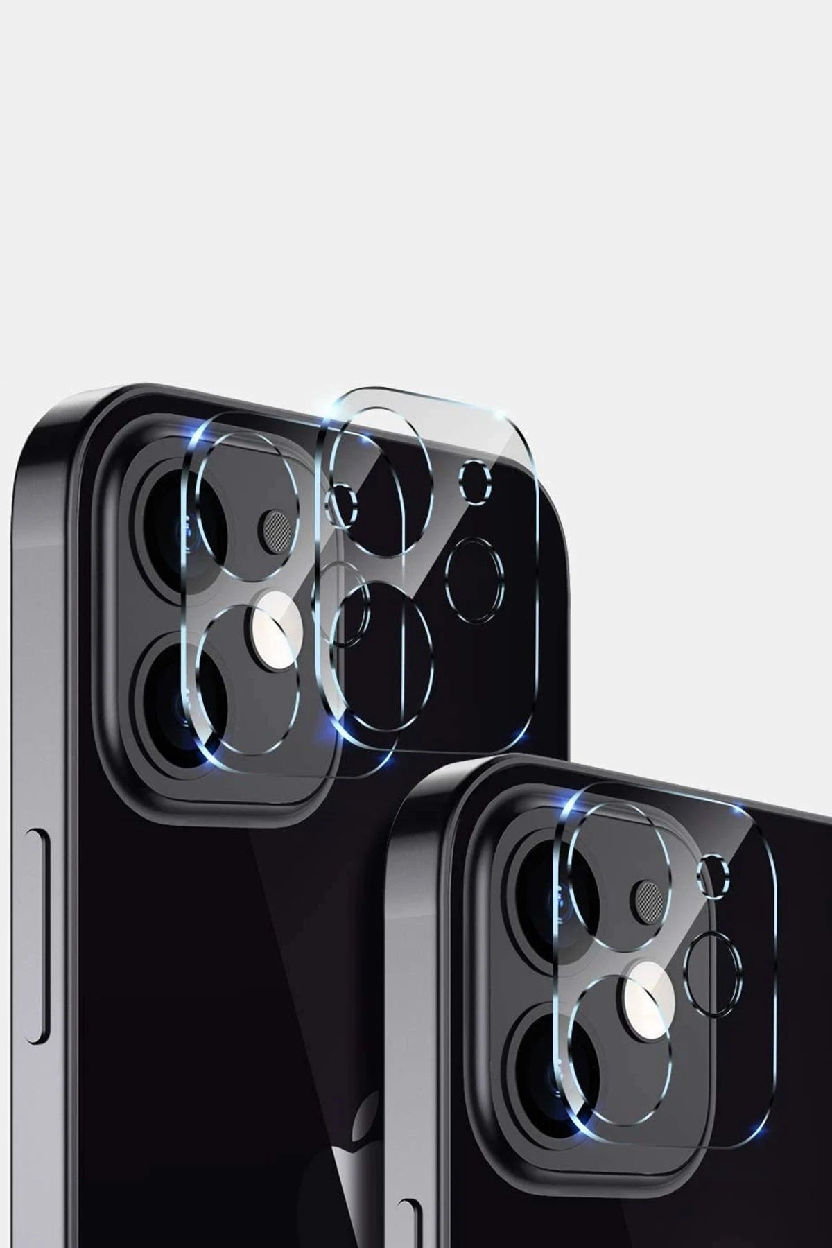 Newface Samsung Galaxy S24 Ultra Kamera Lens Koruma Cam