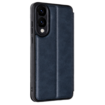Samsung Galaxy S25 Edge Flip Cover - Lacivert