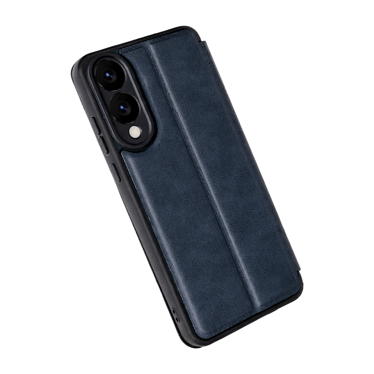 Samsung Galaxy S25 Edge Flip Cover - Lacivert