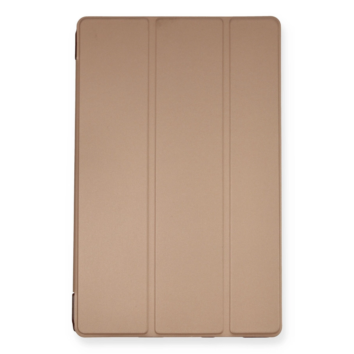 Newface Samsung Galaxy T870 Tab S7 11 Kılıf Tablet Smart Kılıf - Rose Gold