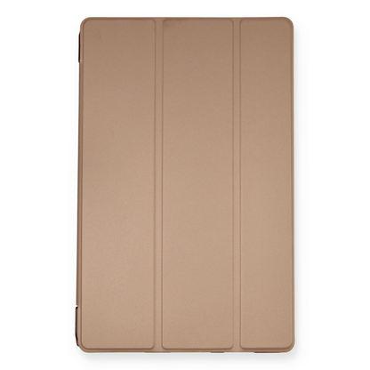 Newface Samsung Galaxy T870 Tab S7 11 Kılıf Tablet Smart Kılıf - Rose Gold