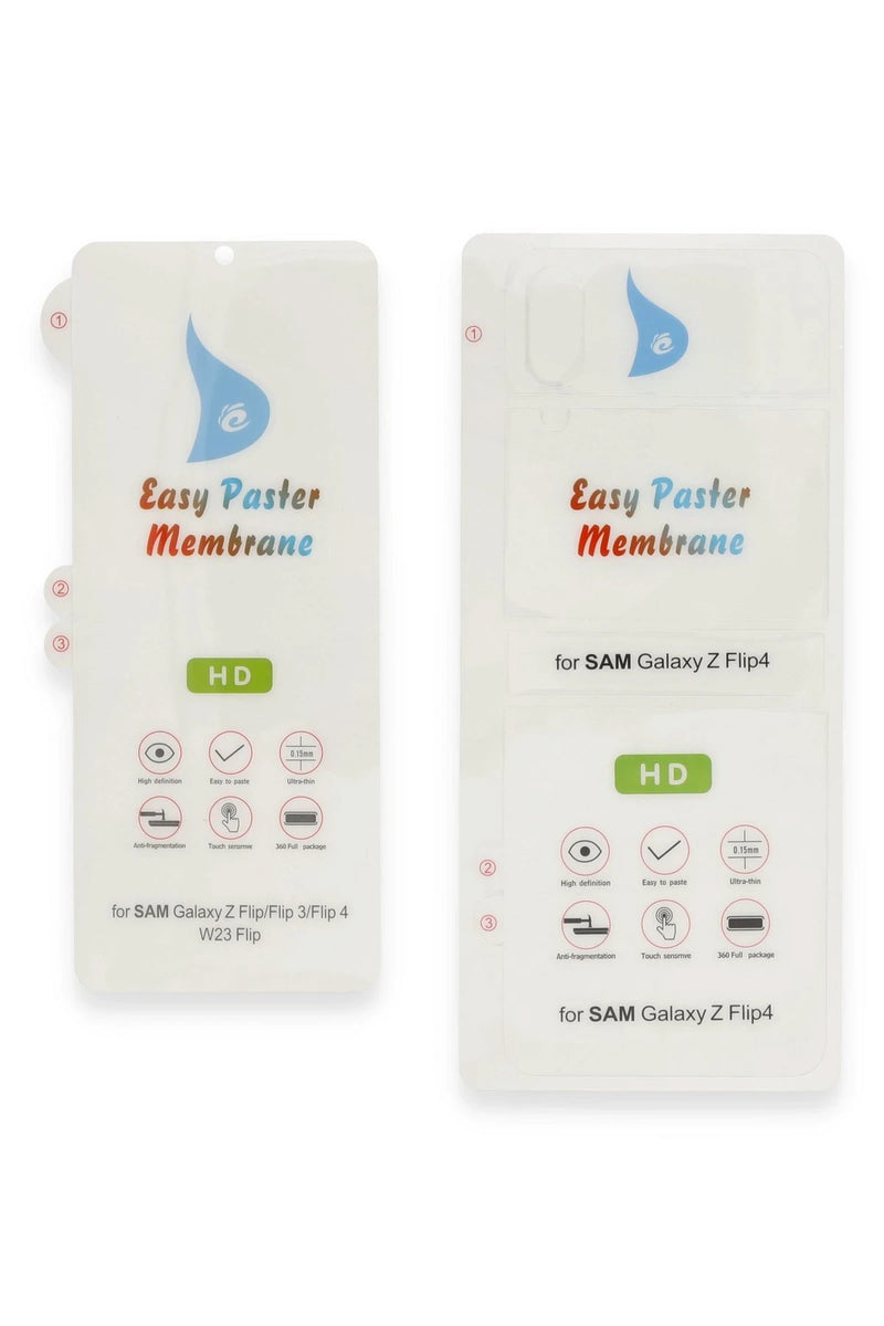 Newface Samsung Galaxy Z Flip 3 360 Flip Full Body