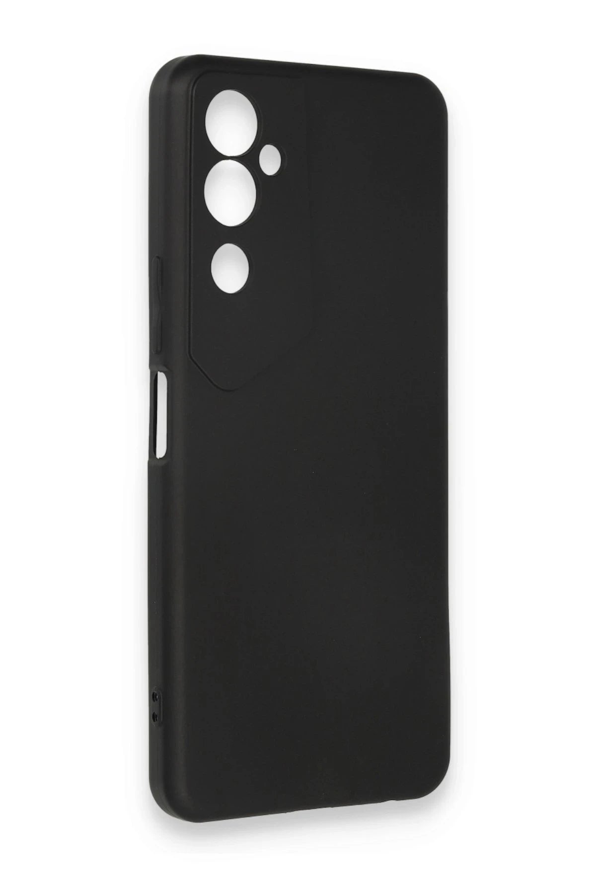 Newface Tecno Pova Neo 2 Kılıf First Silikon - Siyah
