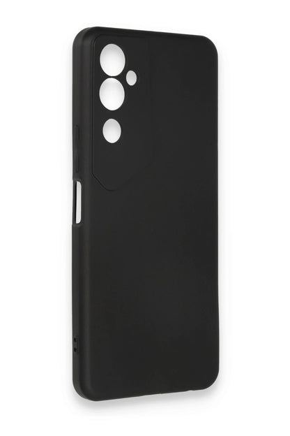 Newface Tecno Pova Neo 2 Kılıf First Silikon - Siyah