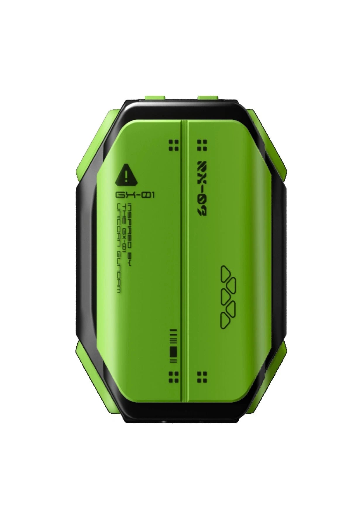 Newface X111 RGB Radyatör Telefon Soğutucu Fan - Siyah