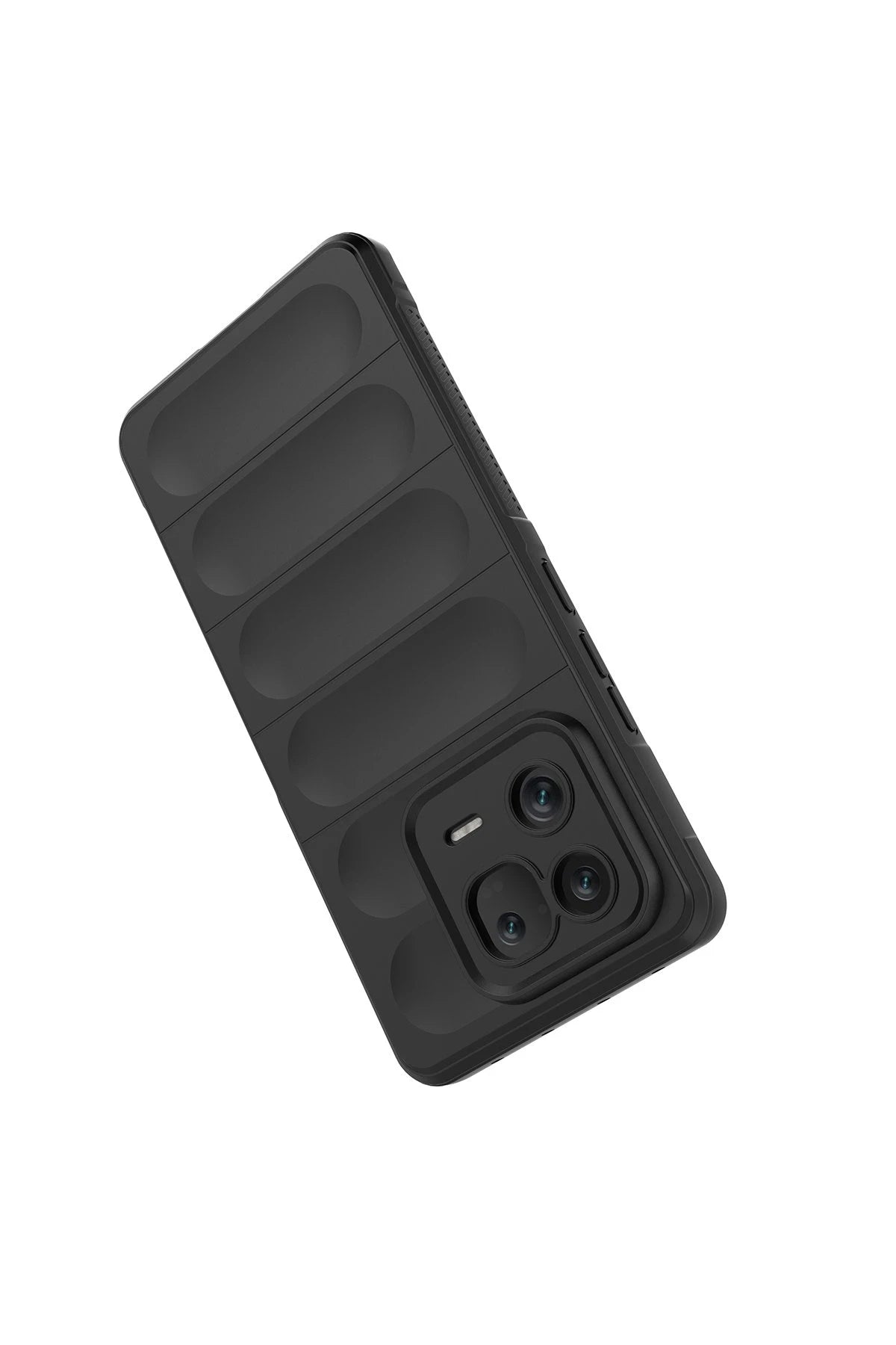 Newface Xiaomi Mi 13 Pro Kılıf Optimum Silikon - Siyah