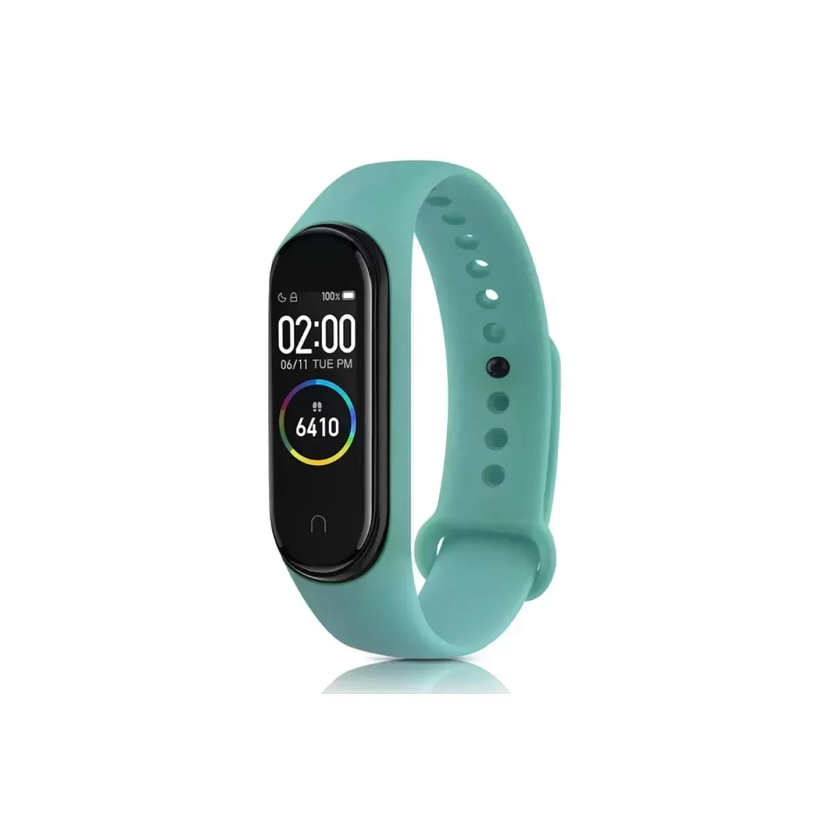 Newface Xiaomi Mi Band 4 Klasik Kordon - Turkuaz