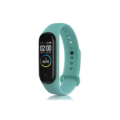 Newface Xiaomi Mi Band 4 Klasik Kordon - Turkuaz