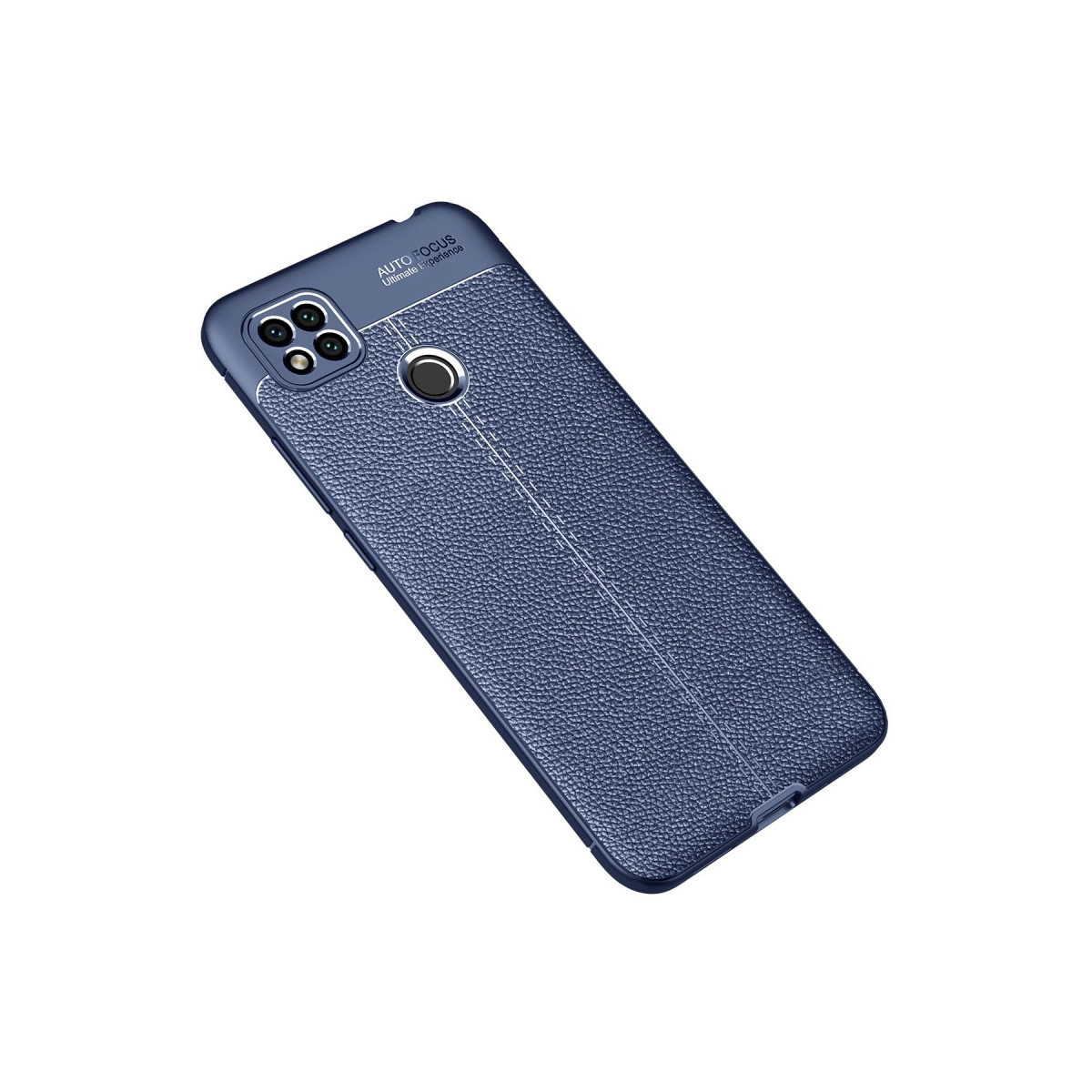 Newface Xiaomi Redmi 9c Kılıf Auto Focus Kapak - Lacivert