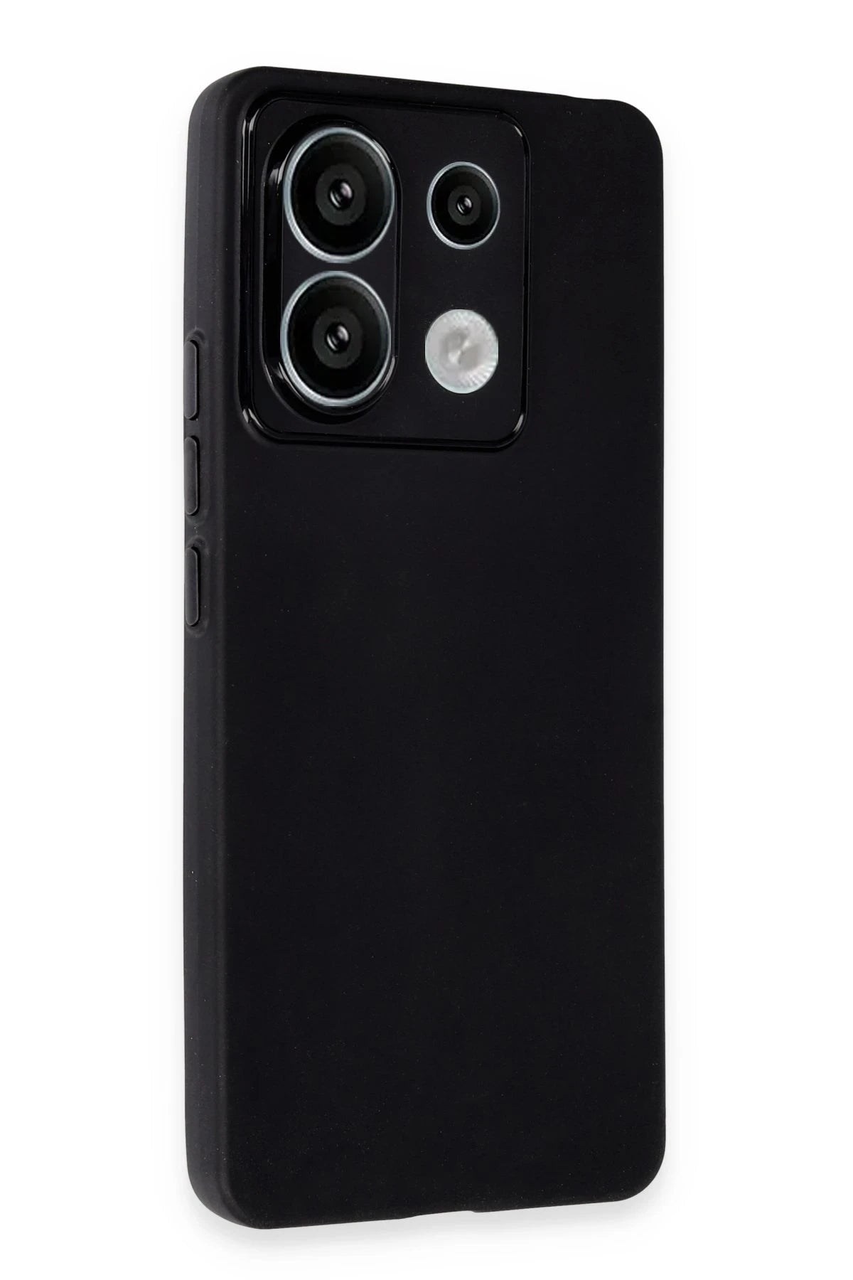 Newface Xiaomi Redmi Note 13 4G Kılıf Puma Silikon - Siyah