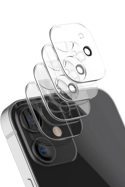 Newface Xiaomi Redmi Note 13 Pro 4G Kamera Lens Koruma Cam
