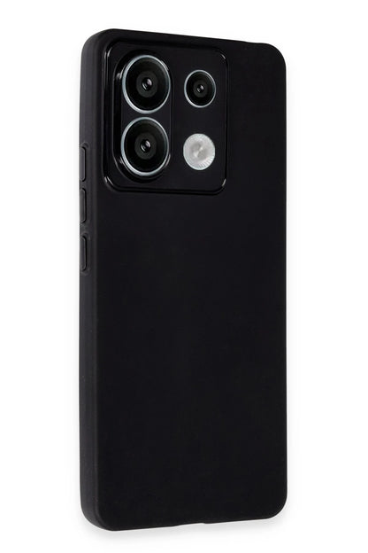 Newface Xiaomi Redmi Note 13 Pro 4G Kılıf Puma Silikon - Siyah