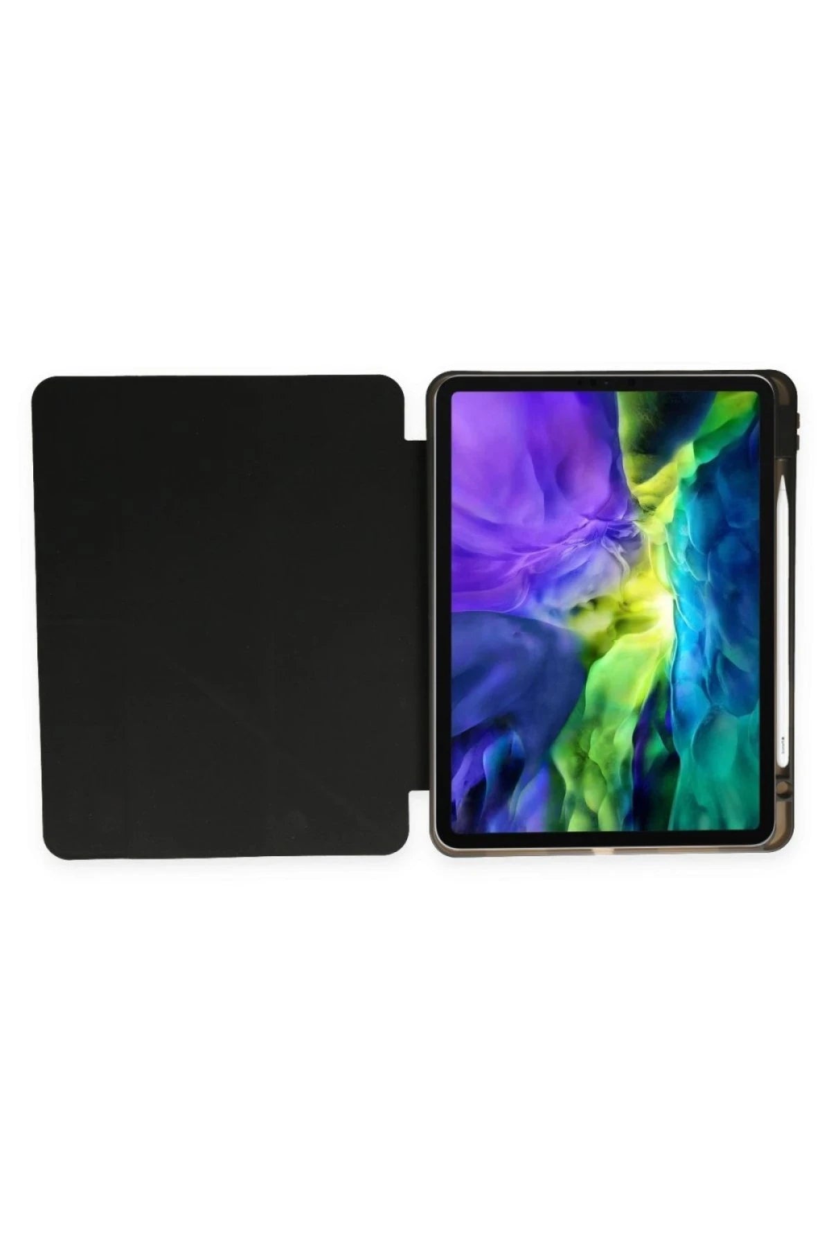 Newface Xiaomi Redmi Pad Kılıf Kalemlikli Mars Tablet Kılıfı - Siyah