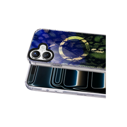 Onegif İphone 16 Desina Magsafe Kapak - Desen 7