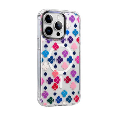 Onegif İphone 16 Pro Max Desina Magsafe Kapak - Desen 3