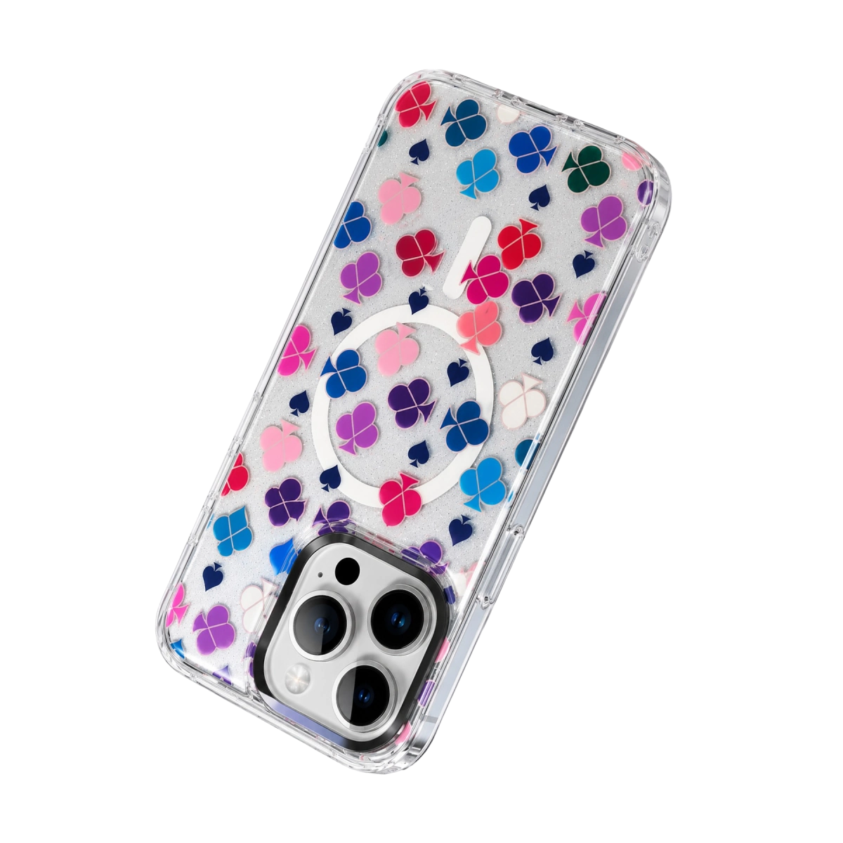 Onegif İphone 16 Pro Max Desina Magsafe Kapak - Desen 3